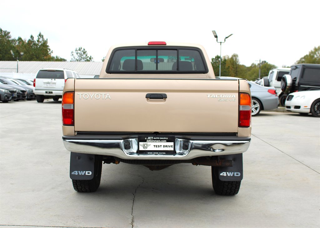Used 1999 Toyota Tacoma 4x4 Xtracab V6 image 7