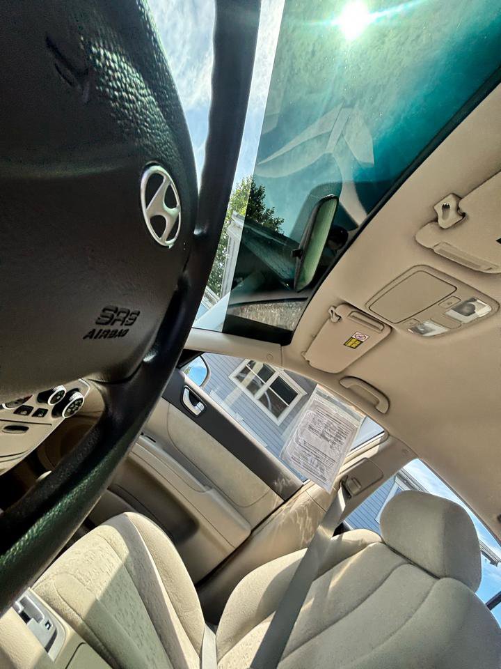 Used 2007 Hyundai Sonata GLS FWD image 14