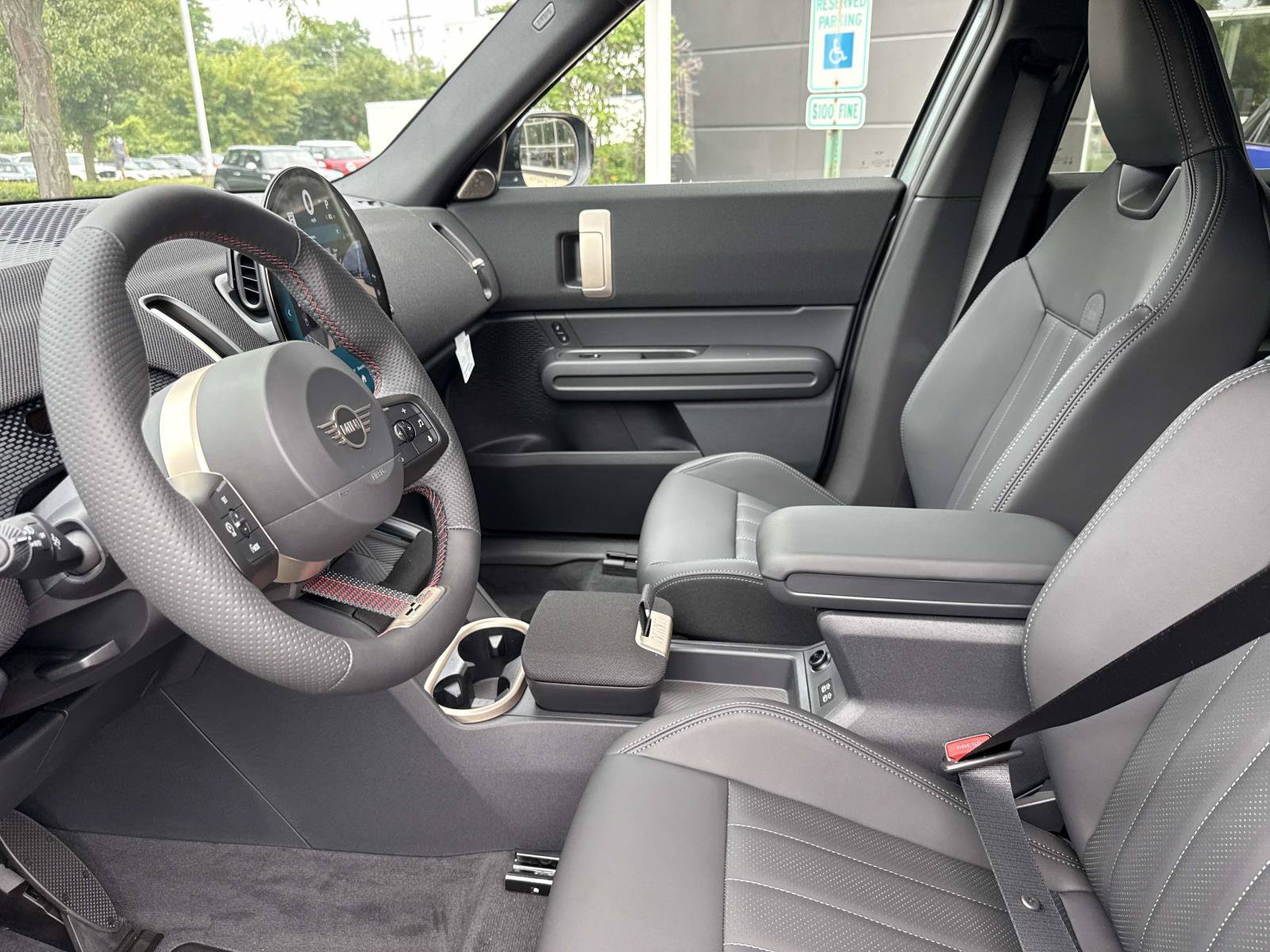 New 2027 MINI Cooper Countryman S w/ Comfort Package Max AWD/4WD image 24