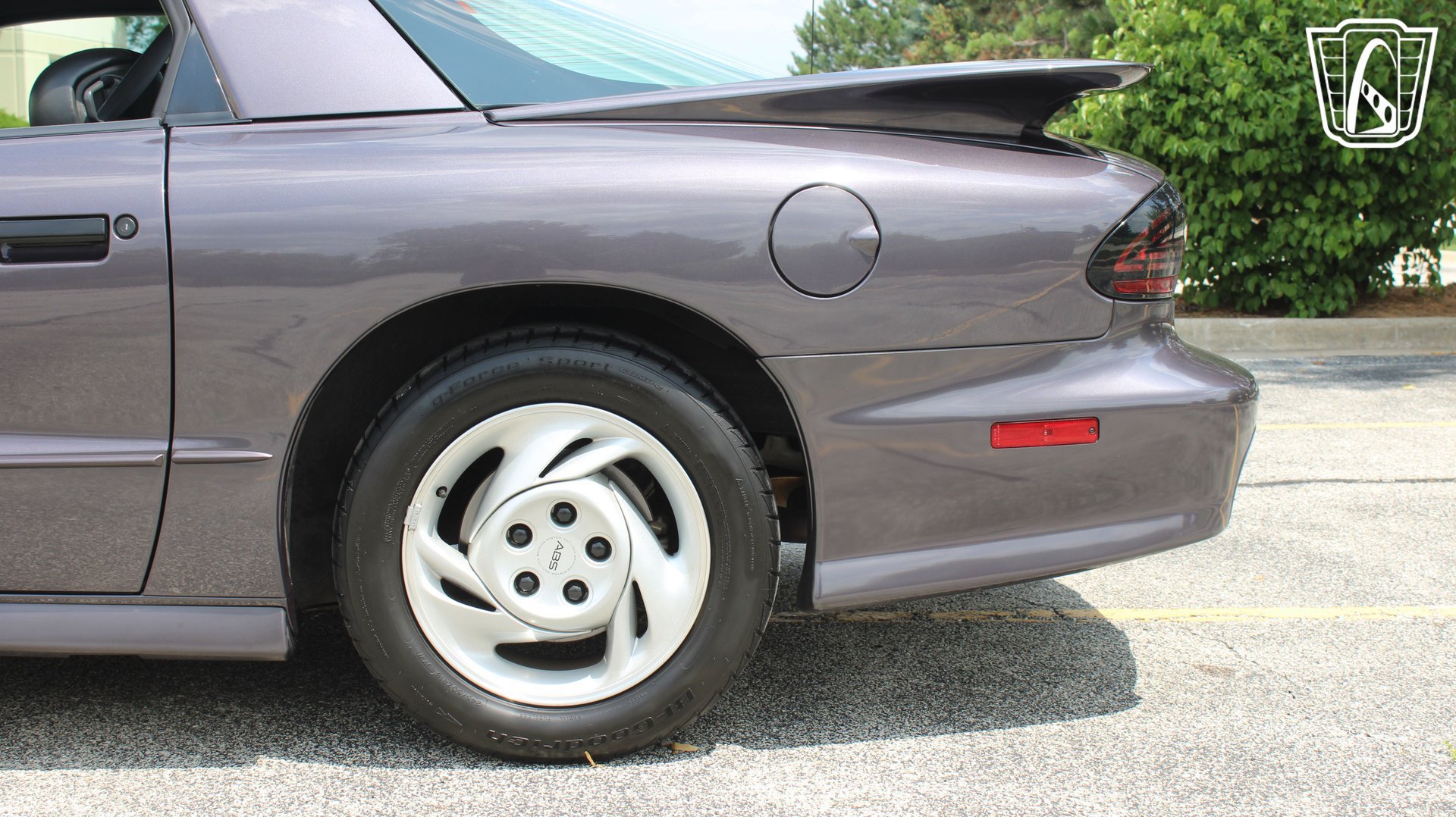 Used 1994 Pontiac Firebird Trans Am RWD image 35
