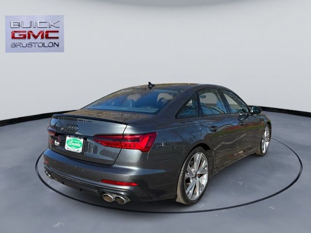 Used 2023 Audi S6 Prestige w/ Prestige Package AWD/4WD image 10