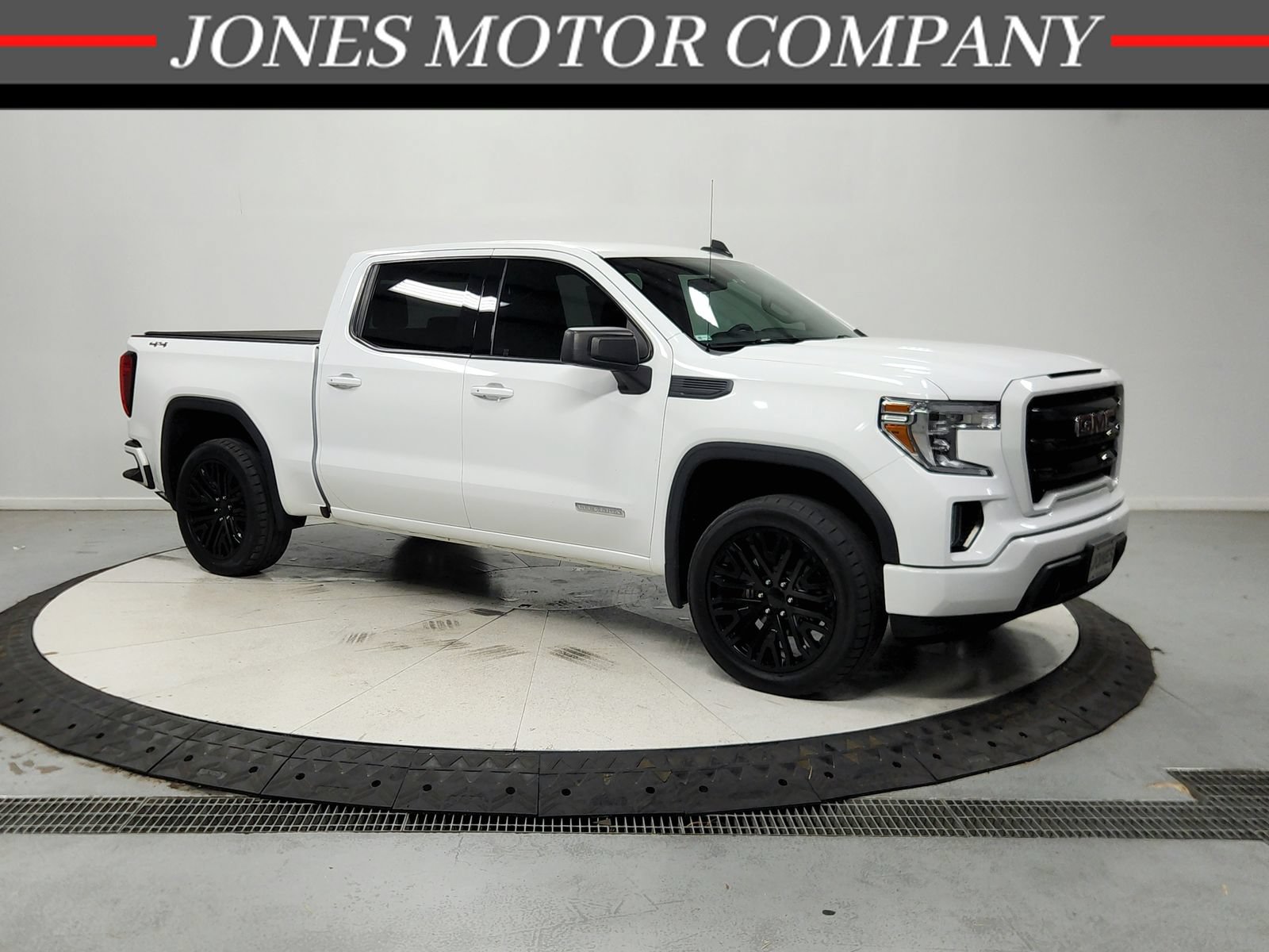 Used 2022 GMC Sierra 1500 Elevation AWD/4WD image 1