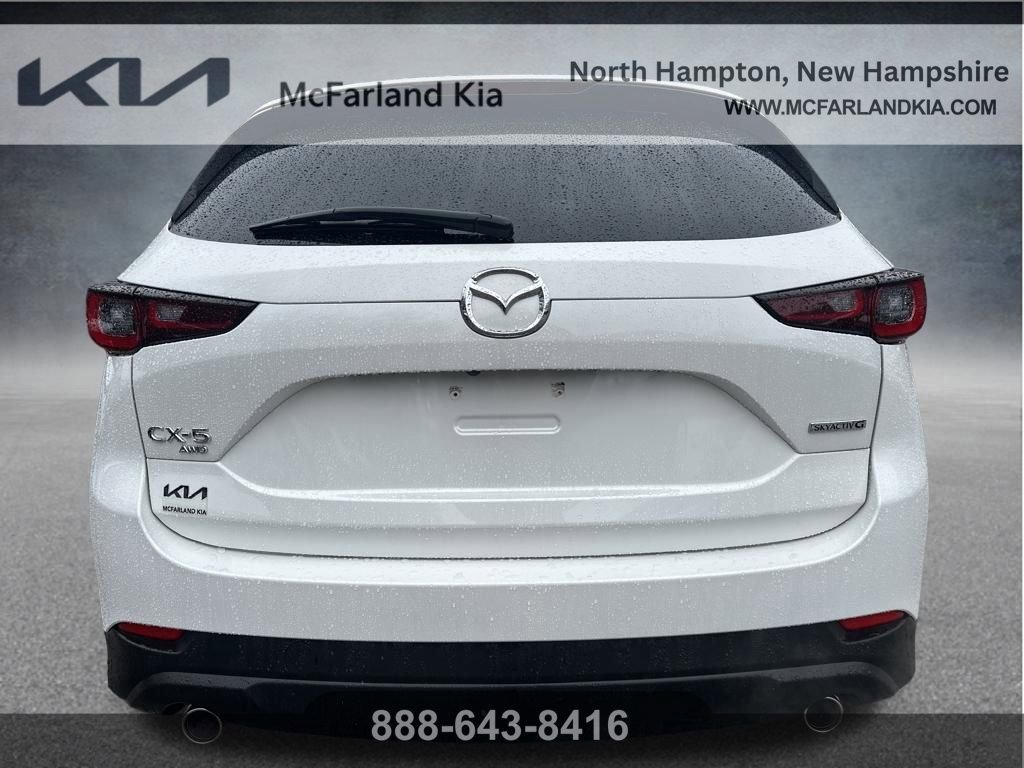 Used 2023 MAZDA CX-5 AWD 2.5 S image 5