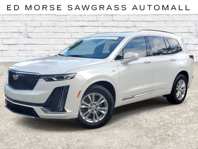 Certified 2024 Cadillac XT6 Luxury