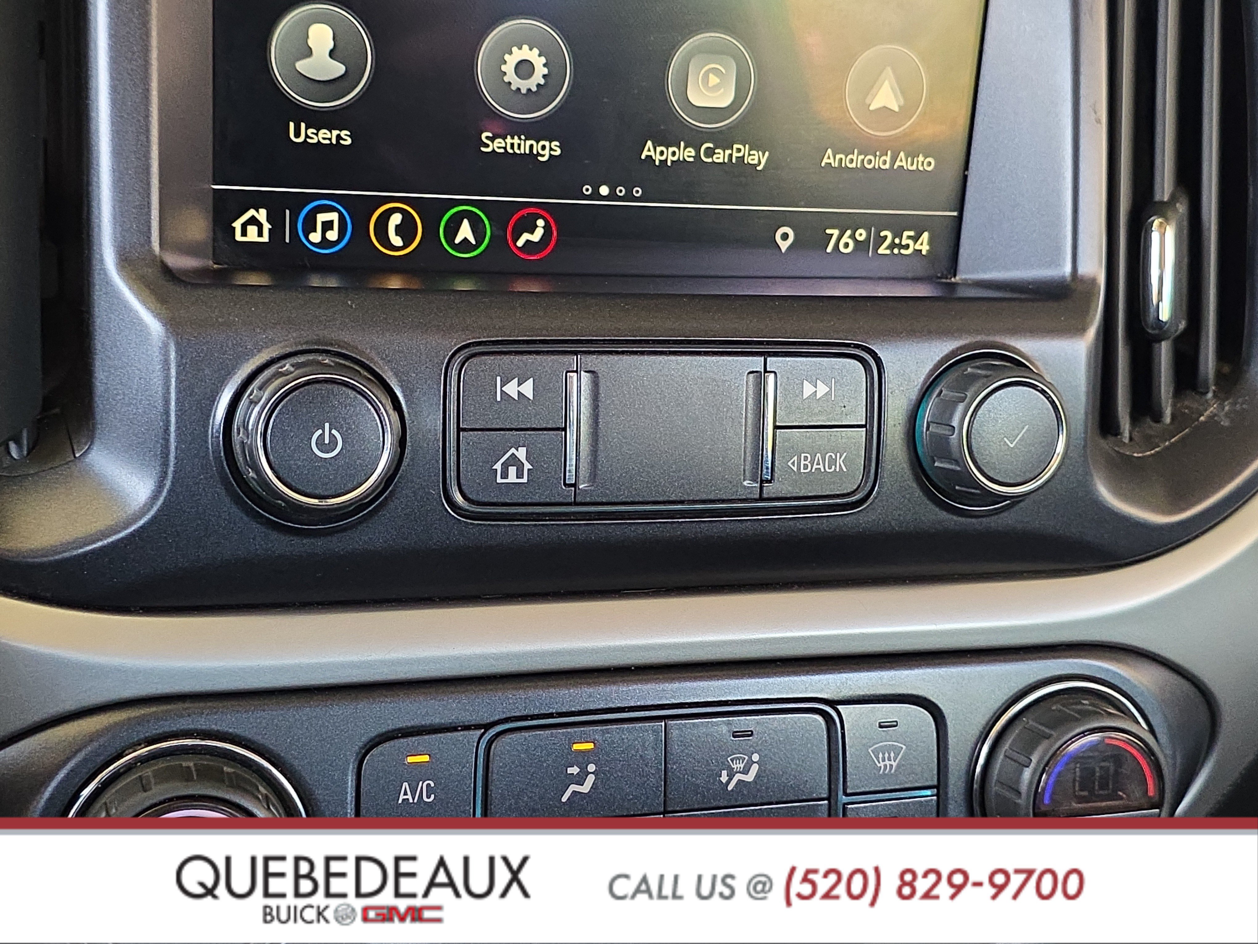 Used 2021 Chevrolet Colorado ZR2 w/ ZR2 Dusk Special Edition AWD/4WD image 18