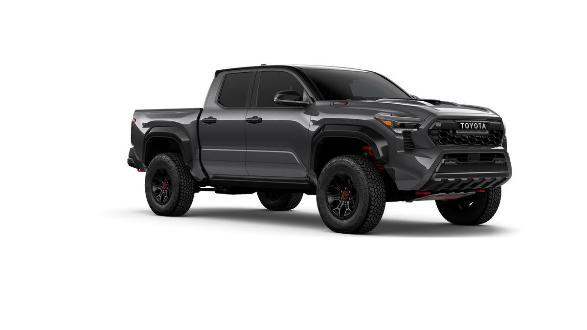 New 2026 Toyota Tacoma TRD Pro AWD/4WD image 15