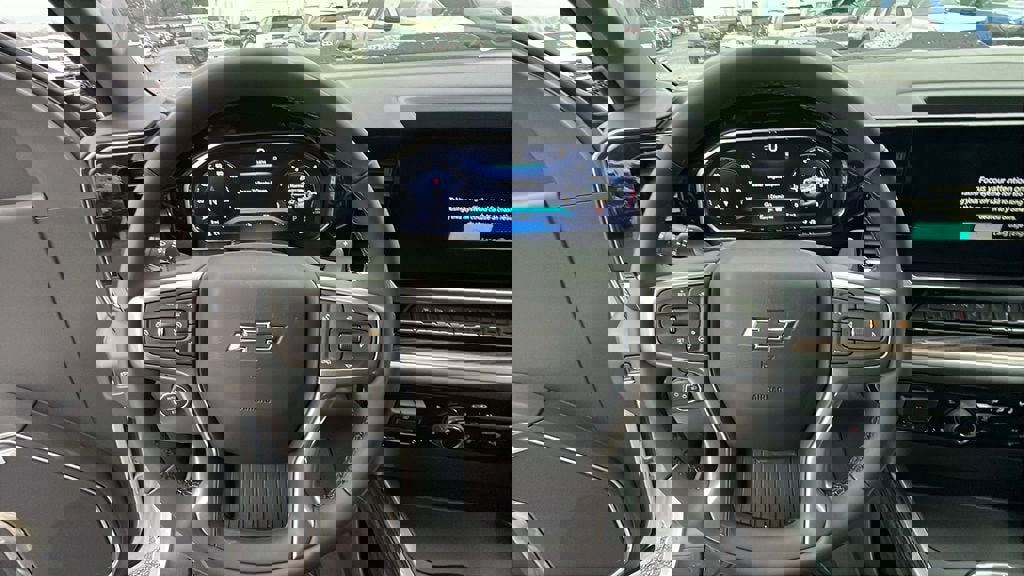 New 2026 Chevrolet Silverado 1500 LT Trail Boss w/ LT Trail Boss Premium Package image 22