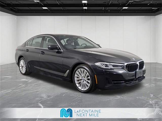 Used 2021 BMW 540i xDrive w/ Premium Package image 7