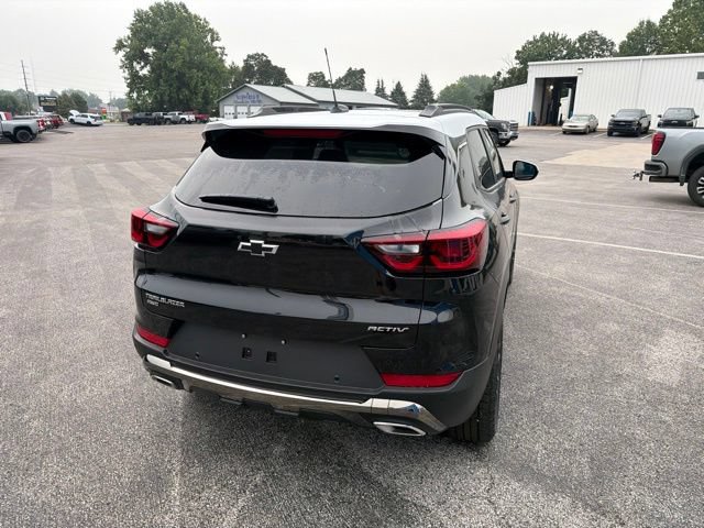 New 2026 Chevrolet TrailBlazer ACTIV w/ Convenience Package AWD/4WD image 10