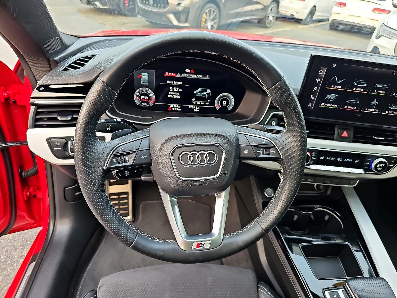 Used 2023 Audi A5 2.0T Premium Plus w/ Premium Plus image 28