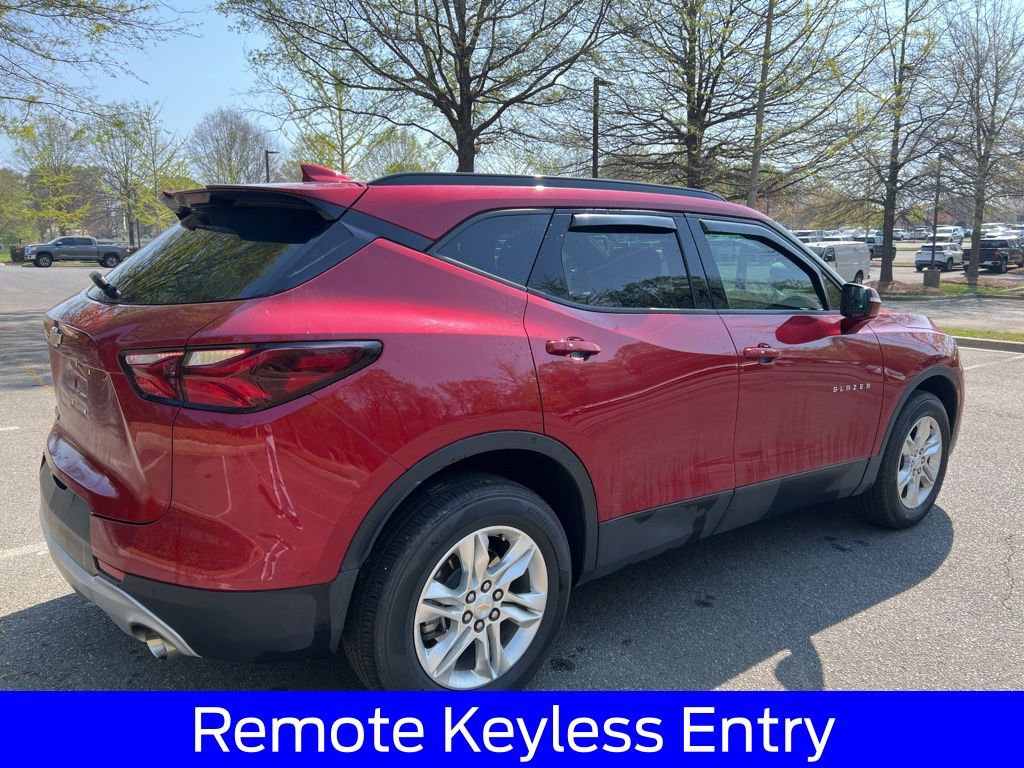 Certified 2021 Chevrolet Blazer LT image 7
