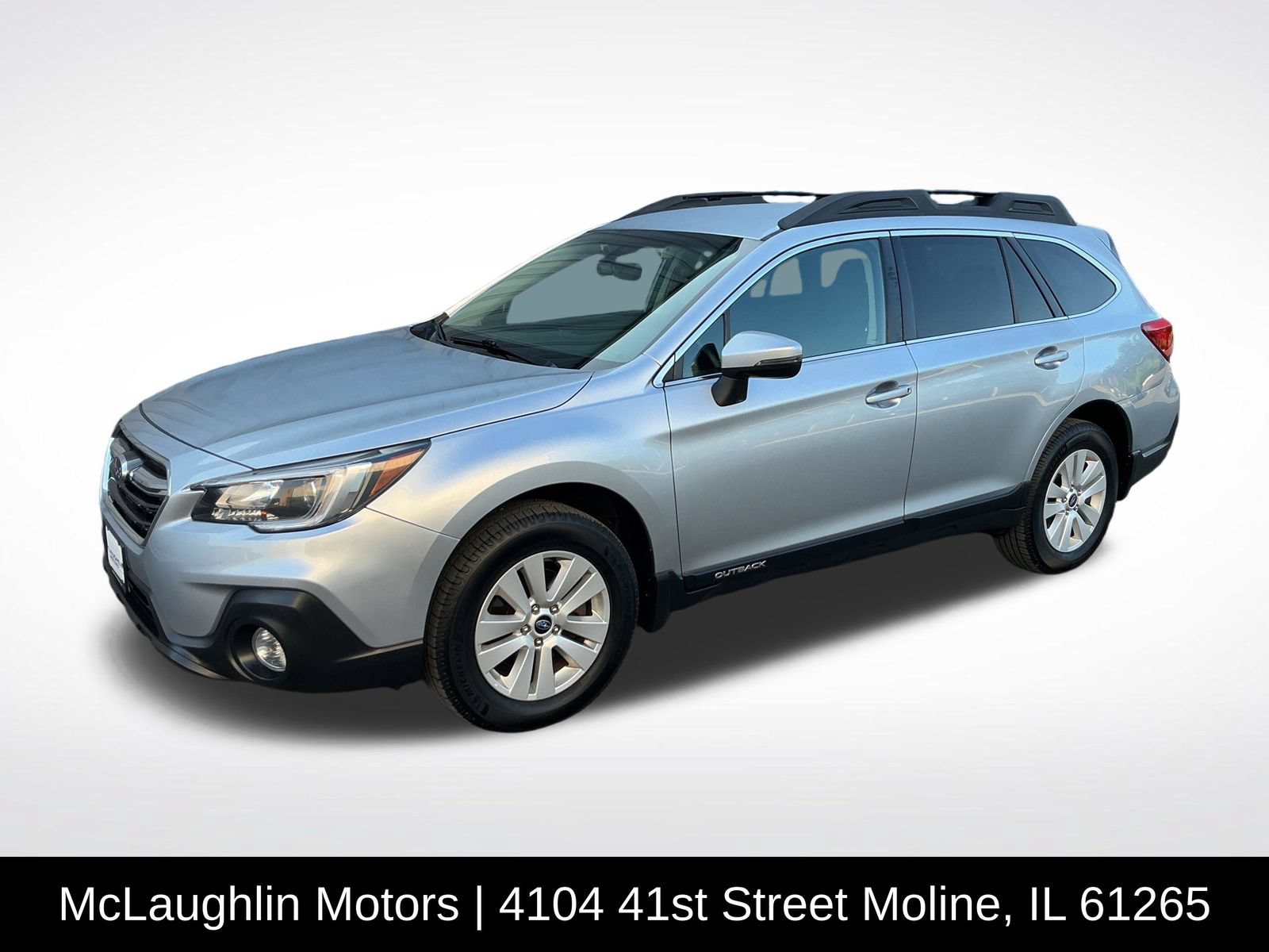 Used 2018 Subaru Outback 2.5i Premium AWD/4WD 360° Tour