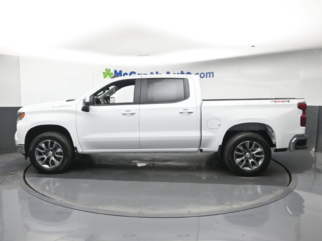 New 2026 Chevrolet Silverado 1500 LT w/ All Star Edition Plus AWD/4WD image 23
