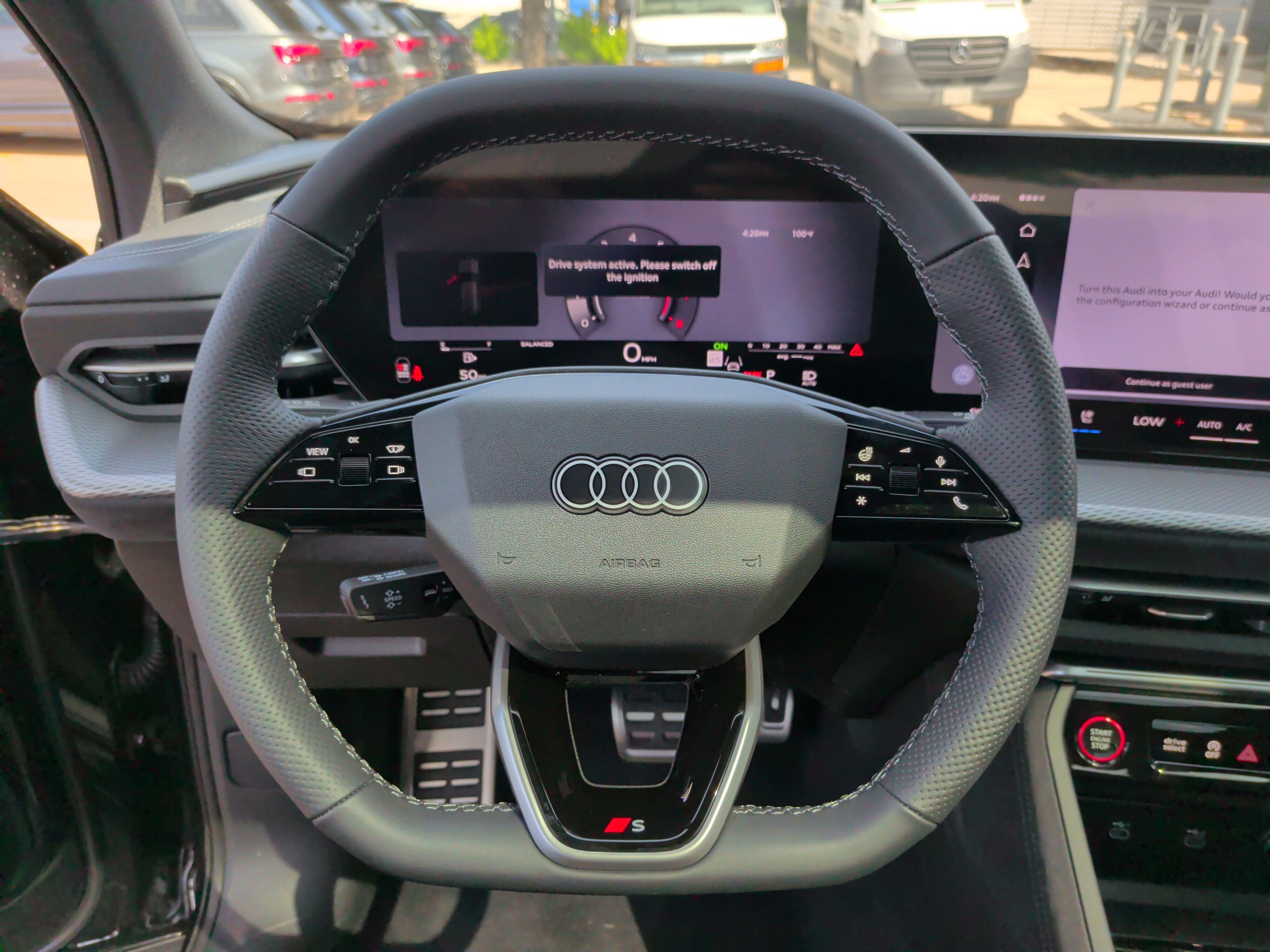 New 2026 Audi SQ5 Prestige AWD/4WD image 18