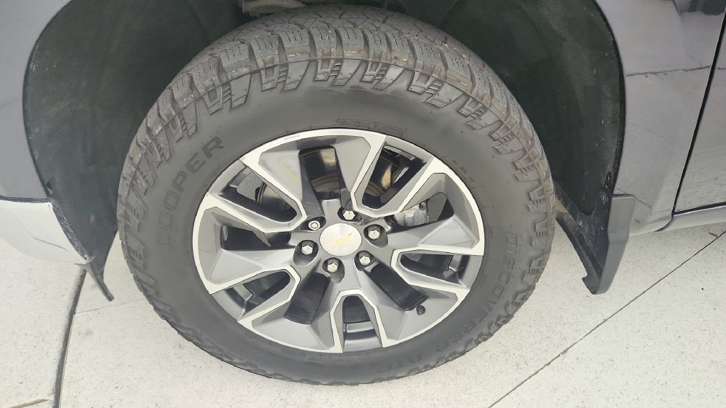 Certified 2022 Chevrolet Silverado 1500 LT RWD image 28