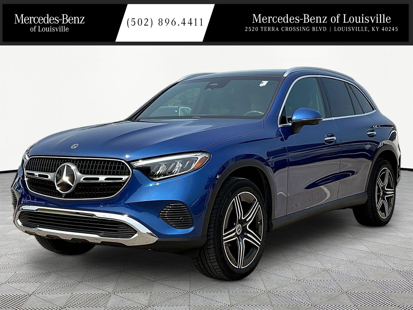 Certified 2026 Mercedes-Benz GLC 300 4MATIC image 1