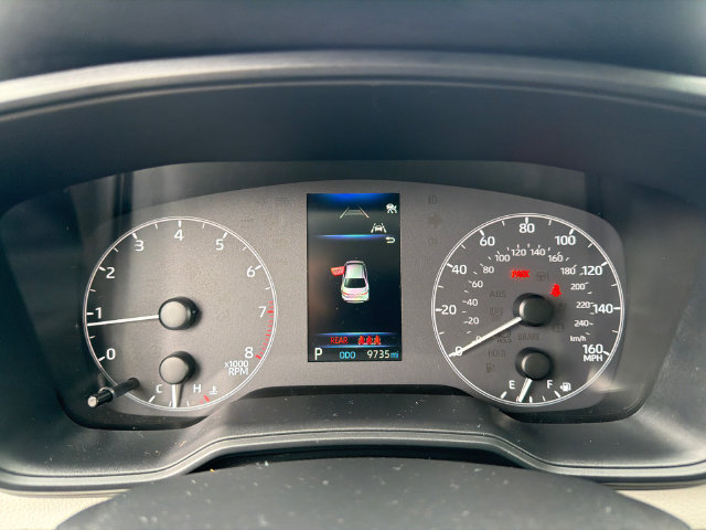 Used 2025 Toyota Corolla LE FWD image 27