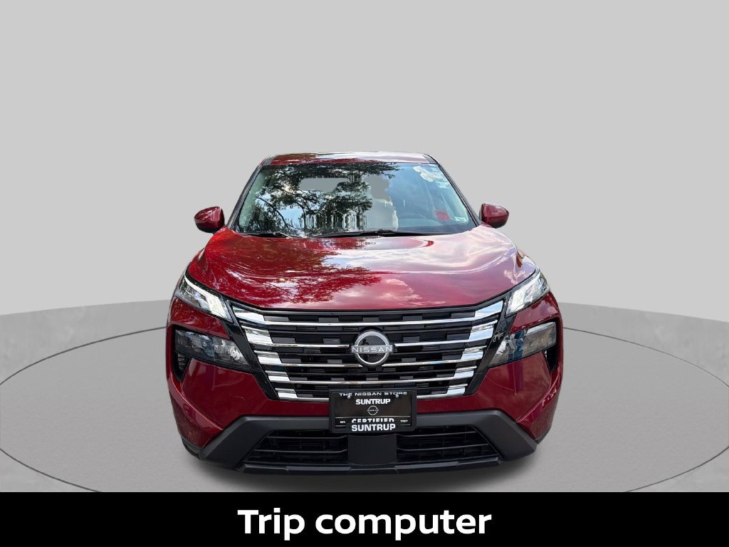 Certified 2026 Nissan Rogue SV AWD/4WD image 58