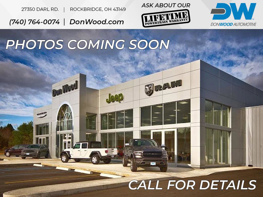 Used 2023 RAM 2500 Tradesman image 1