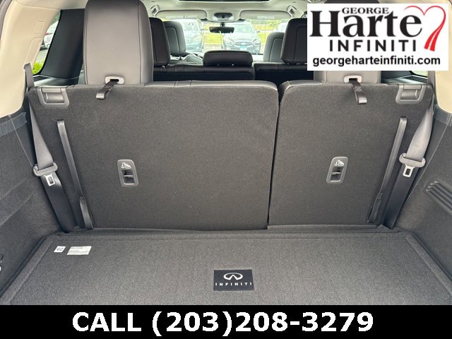 New 2026 INFINITI QX60 Luxe w/ Cargo Package image 11