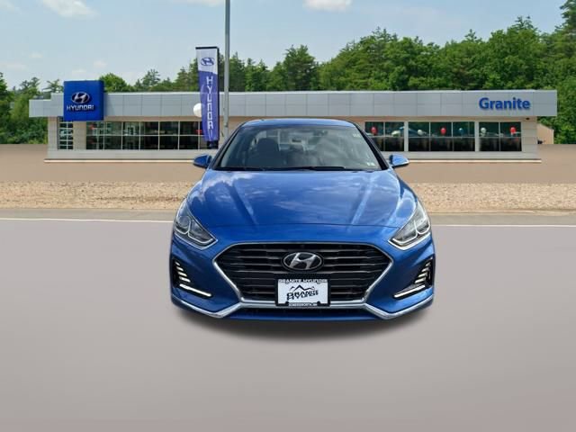 Used 2018 Hyundai Sonata SEL image 4