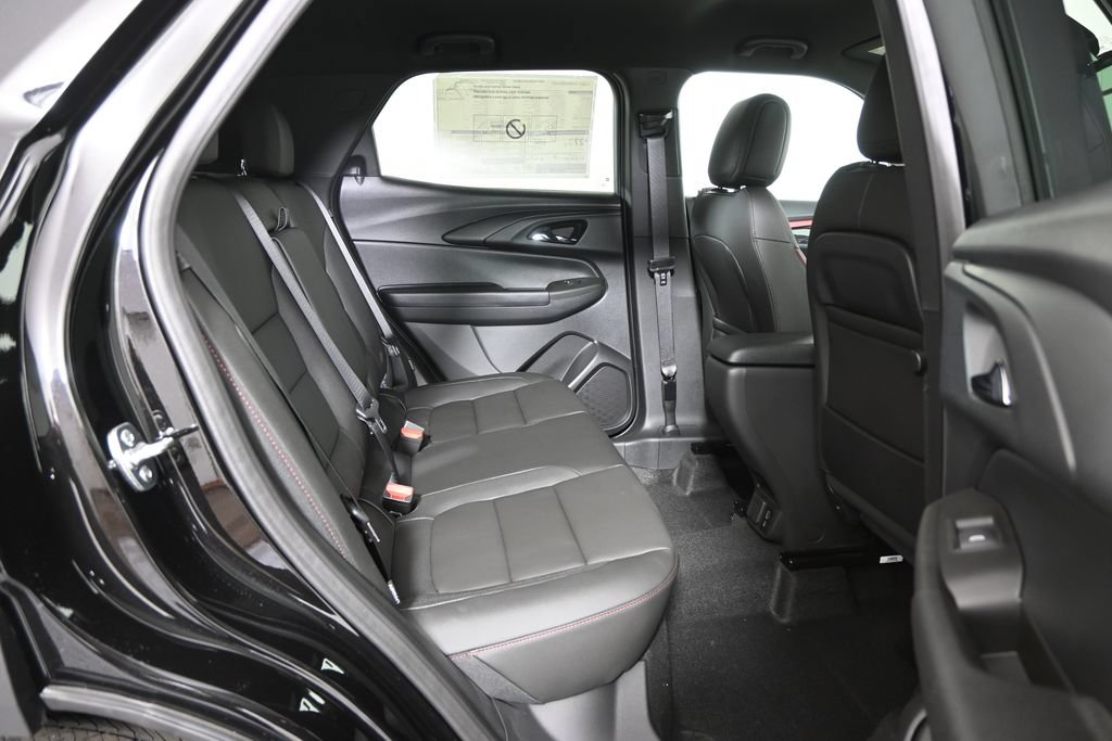 New 2026 Chevrolet TrailBlazer RS w/ Convenience Package AWD/4WD image 15