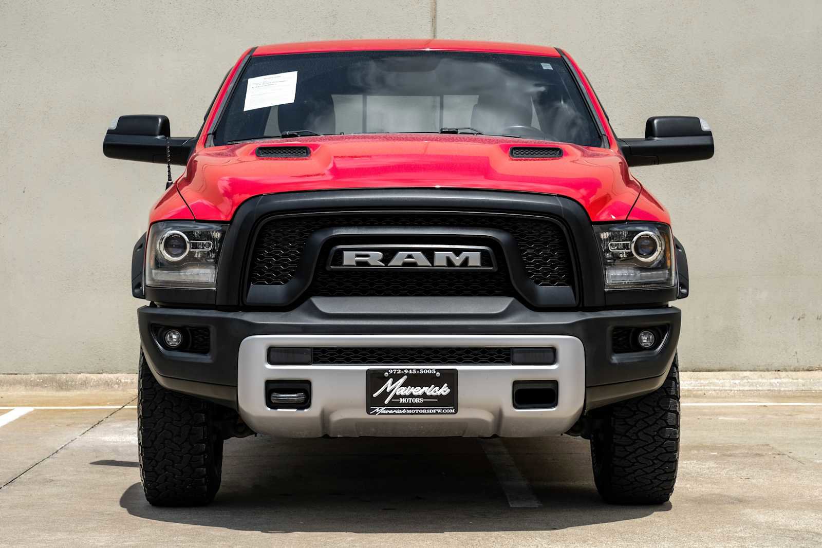 Used 2018 RAM 1500 Rebel w/ Luxury Group AWD/4WD image 5