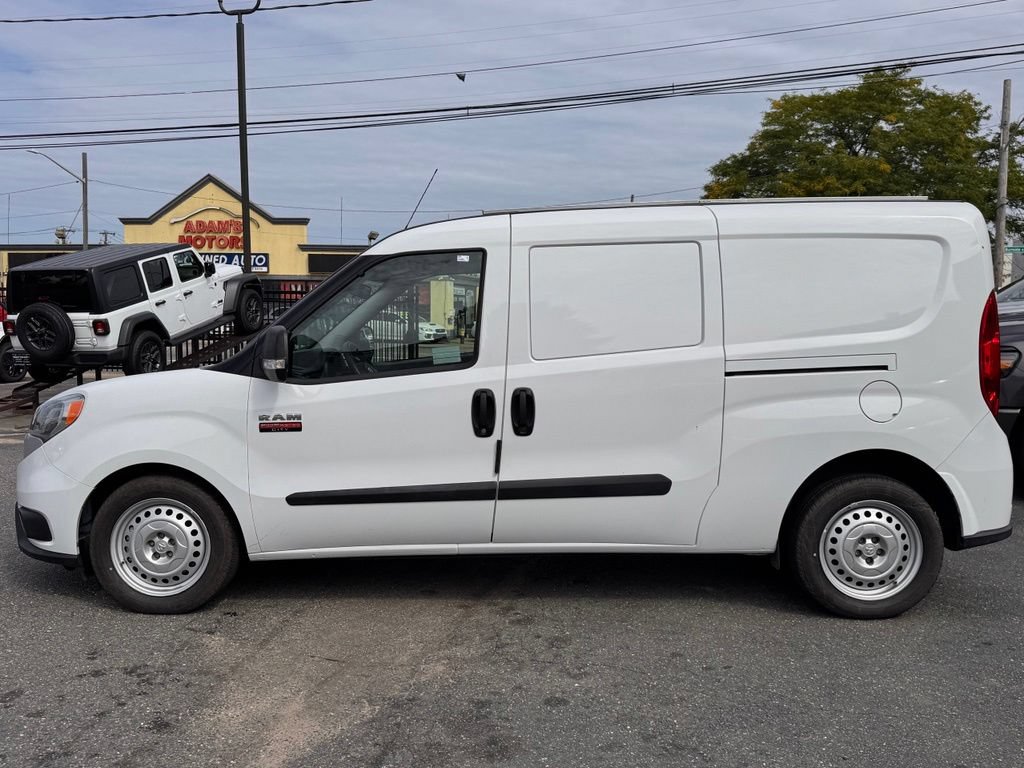 Used 2022 RAM ProMaster City Wagon FWD image 4