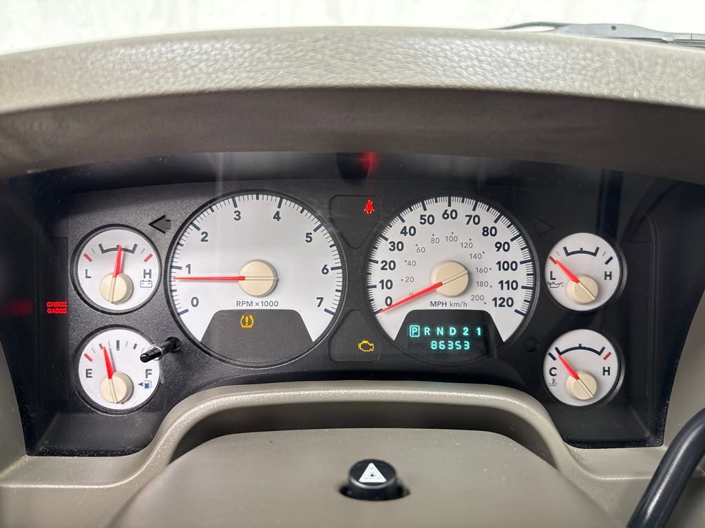 Used 2008 Dodge Ram 2500 Truck SXT w/ Protection Group image 23