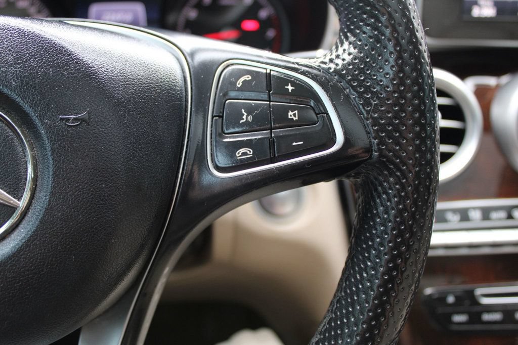 Used 2017 Mercedes-Benz GLC 300 image 23