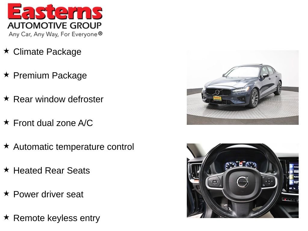 Used 2022 Volvo S60 B5 Momentum image 11