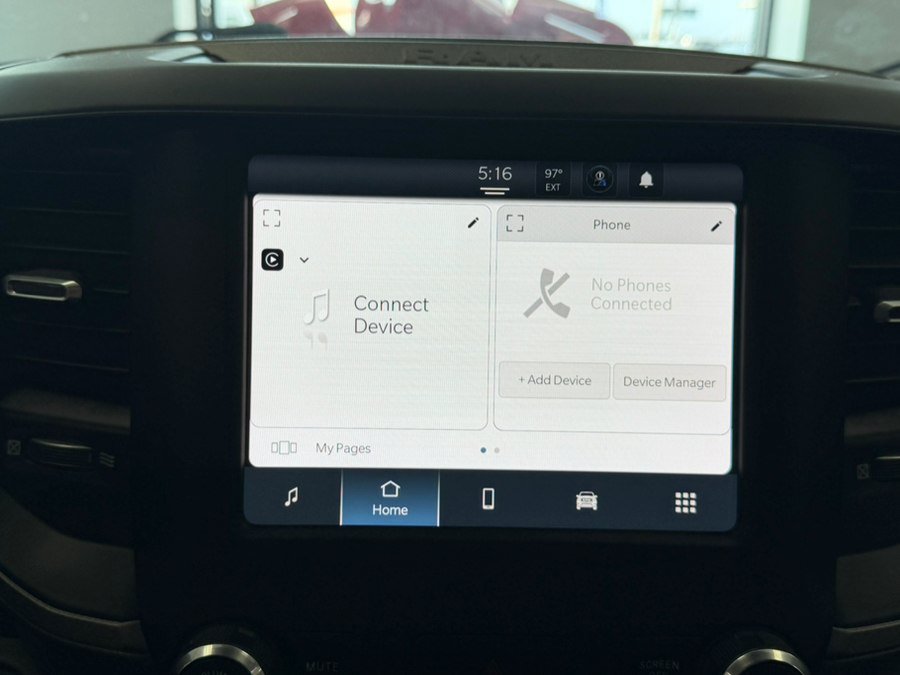 Used 2024 RAM 1500 Tradesman RWD image 38