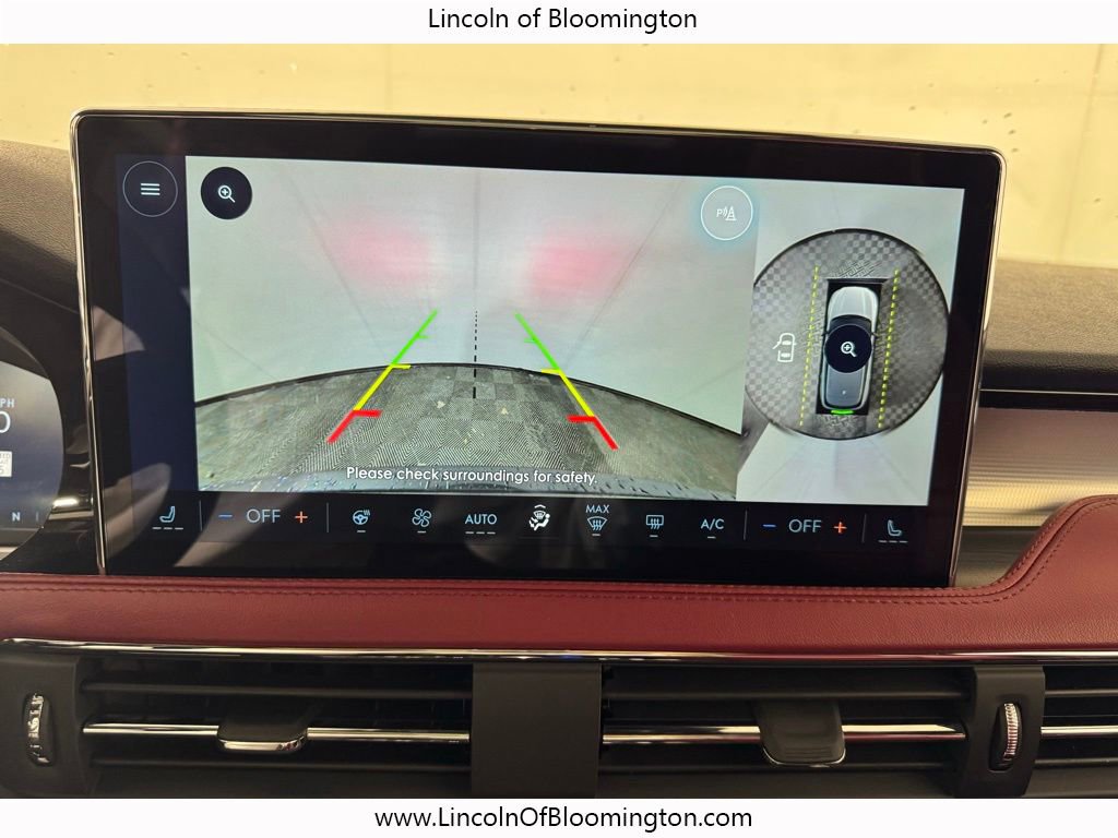 New 2026 Lincoln Corsair Reserve image 44