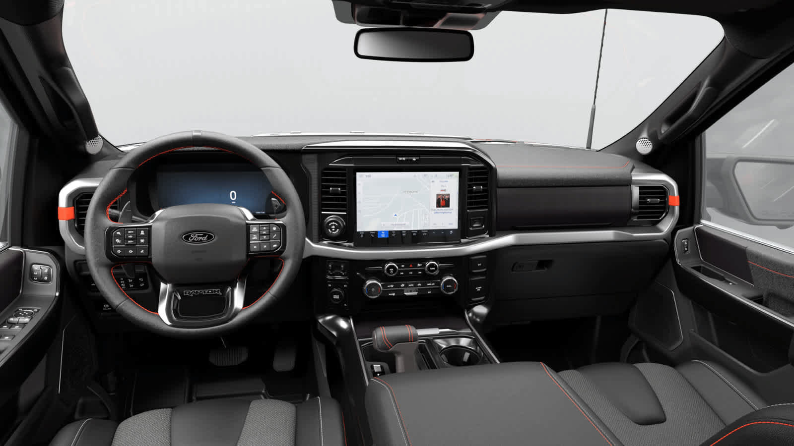New 2026 Ford F150 Raptor AWD/4WD image 7