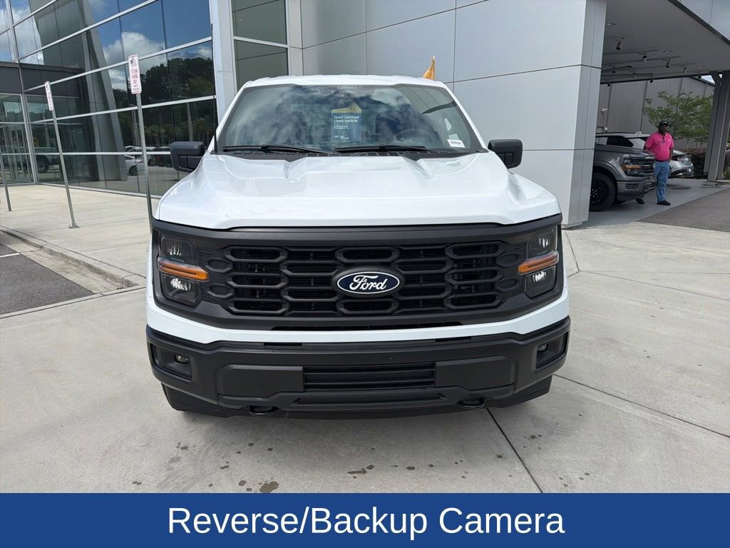 Used 2025 Ford F150 STX w/ Equipment Group 201A FX4 AWD/4WD image 2