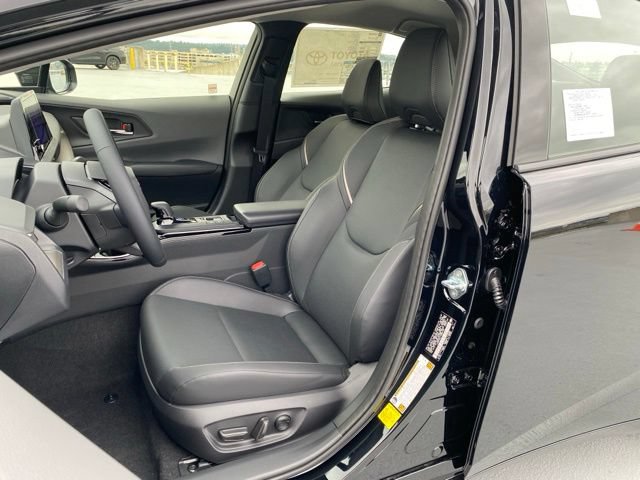 New 2026 Toyota Prius XLE FWD image 20