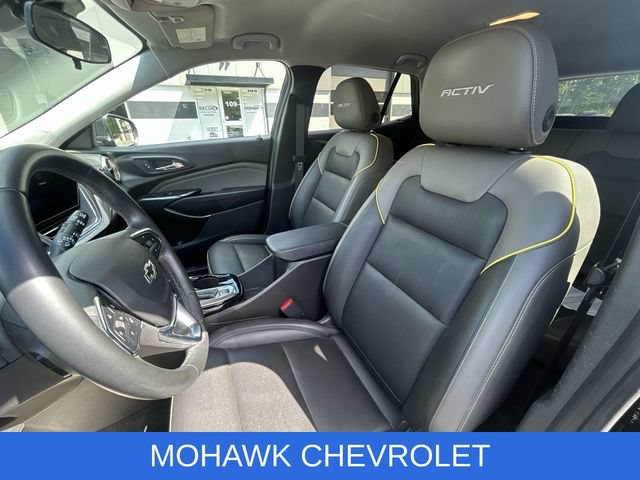 Used 2025 Chevrolet Trax ACTIV w/ Driver Confidence Package FWD image 18