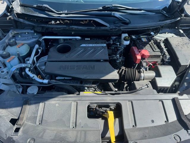 Used 2024 Nissan Rogue SL w/ SL Premium Package image 17