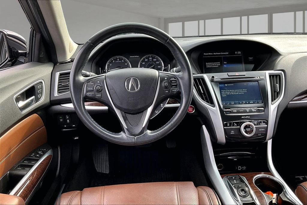 Used 2020 Acura TLX V6 w/ Technology Package image 5
