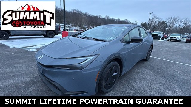 New 2026 Toyota Prius LE