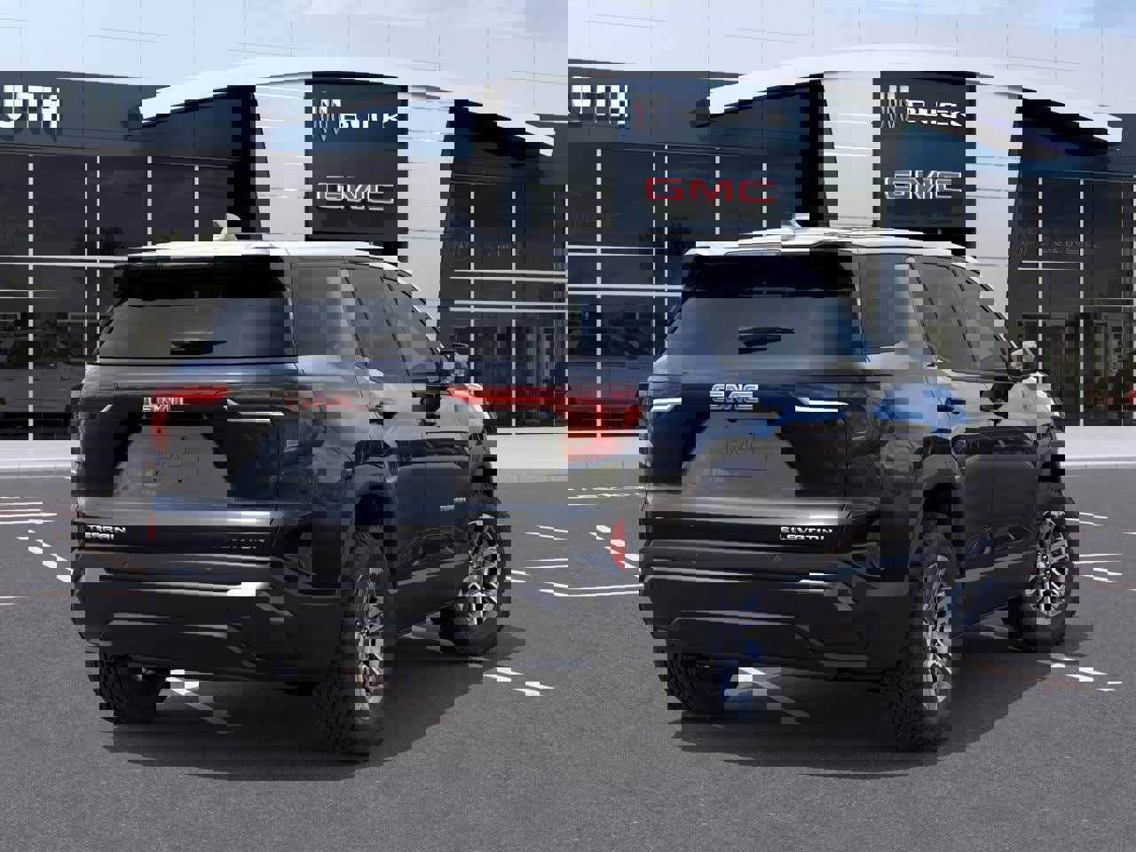 New 2026 GMC Terrain Elevation image 37