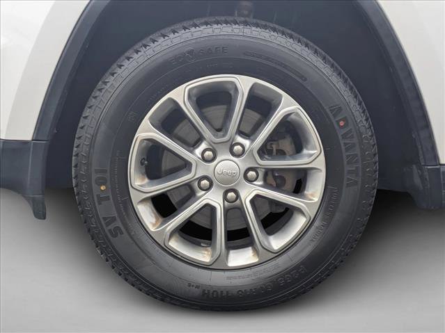 Used 2016 Jeep Grand Cherokee Limited image 25