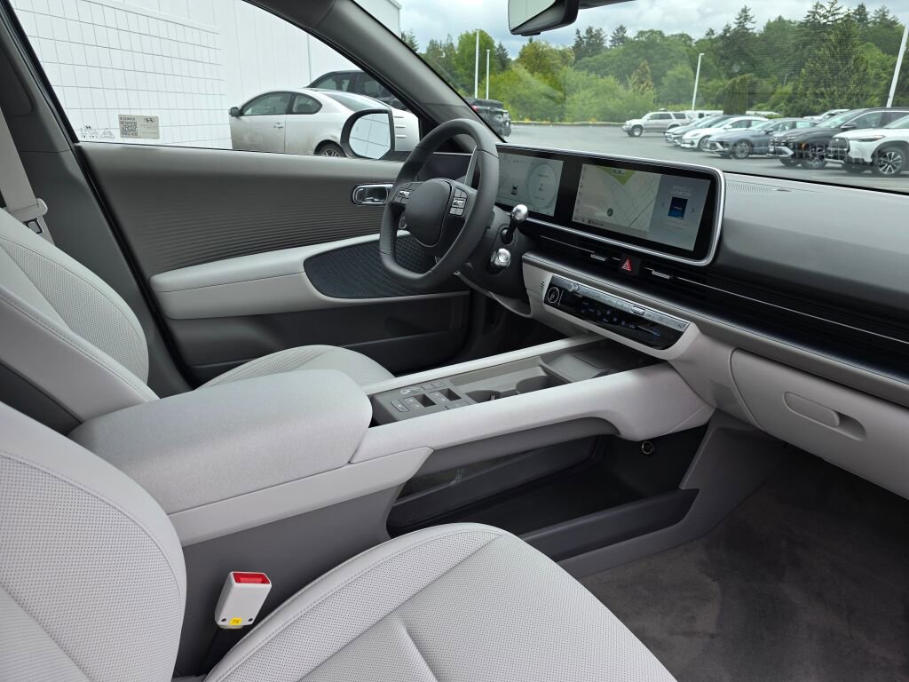 New 2025 Hyundai Ioniq 6 SEL image 29