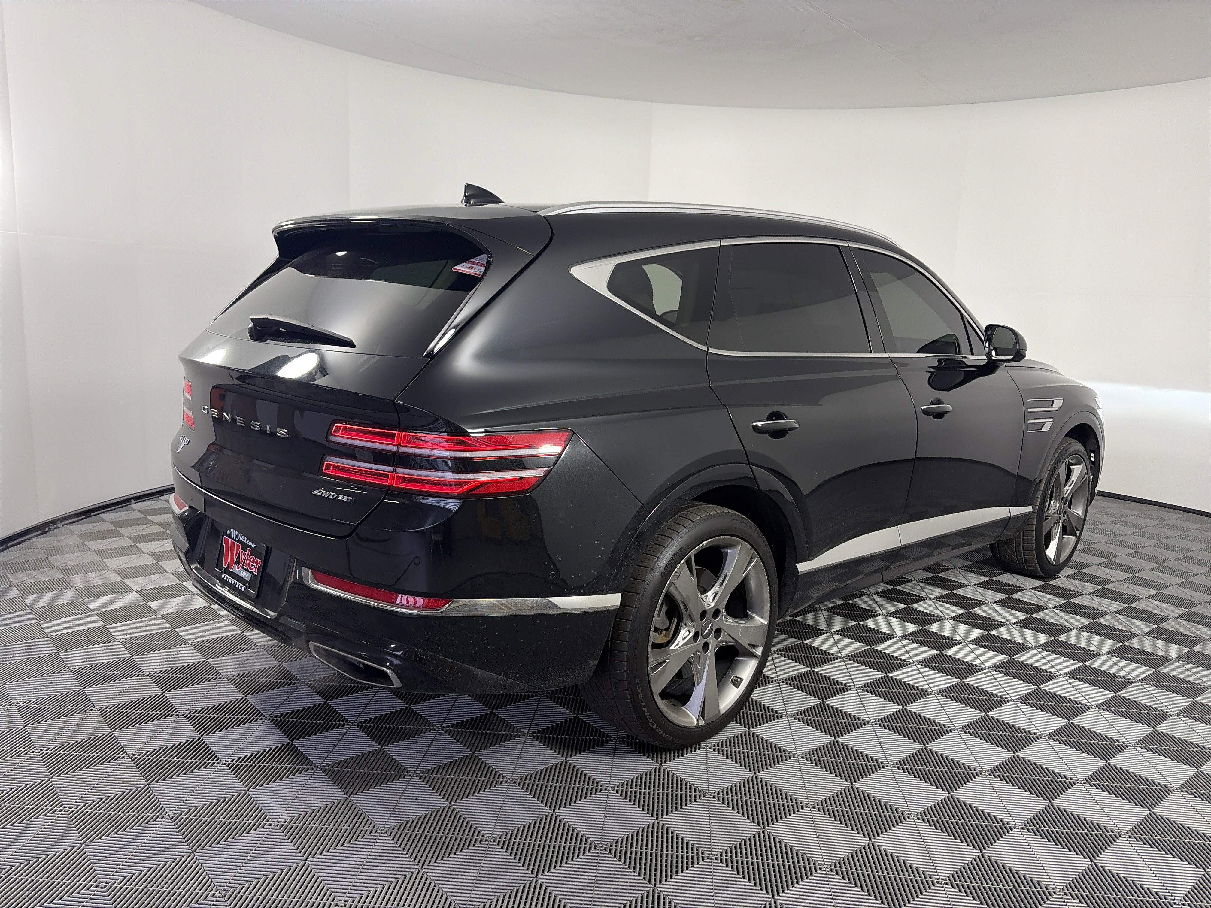 Used 2021 Genesis GV80 3.5T w/ Prestige Package 07 image 15