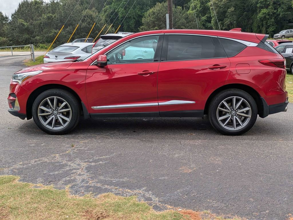 Used 2019 Acura RDX AWD w/ Advance Package image 3