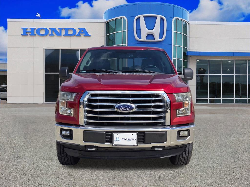 Used 2015 Ford F150 XLT w/ Equipment Group 302A Luxury image 8