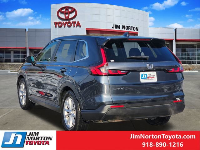 Used 2025 Honda CR-V EX-L image 7