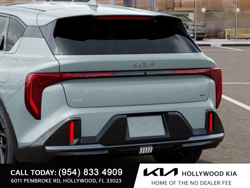New 2026 Kia K4 GT-Line Turbo FWD image 13