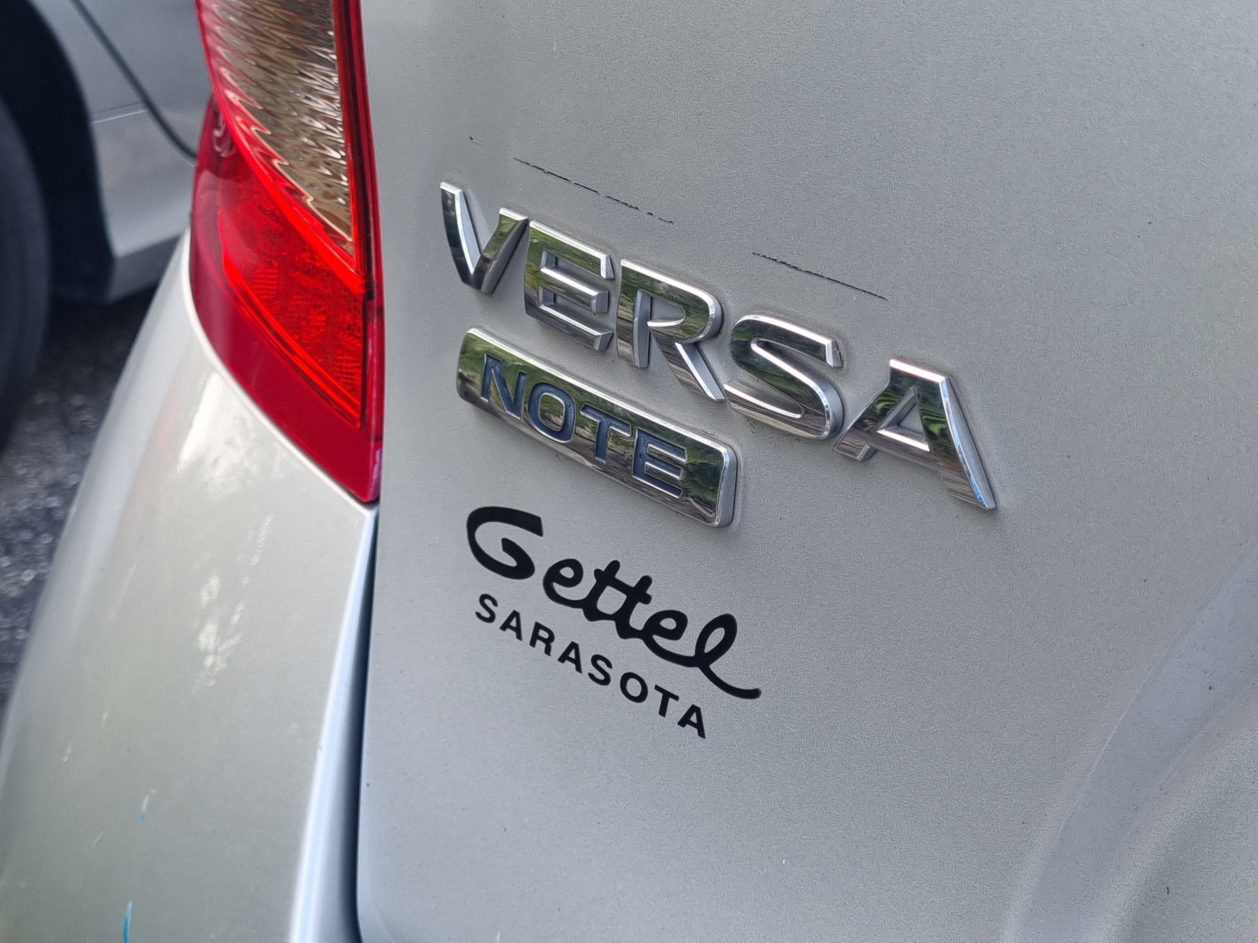 Used 2014 Nissan Versa Note SV w/ Convenience Package FWD image 10