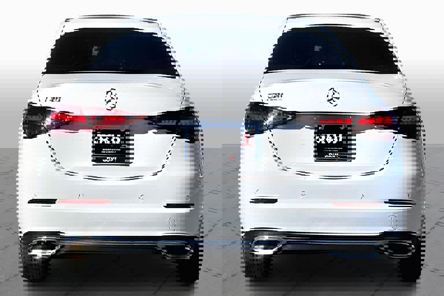 Certified 2024 Mercedes-Benz C 300 Sedan w/ Pinnacle Trim Package image 5